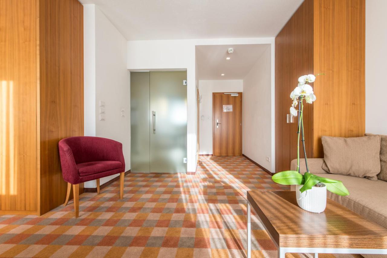 Hotel Tubris Campo Tures Buitenkant foto