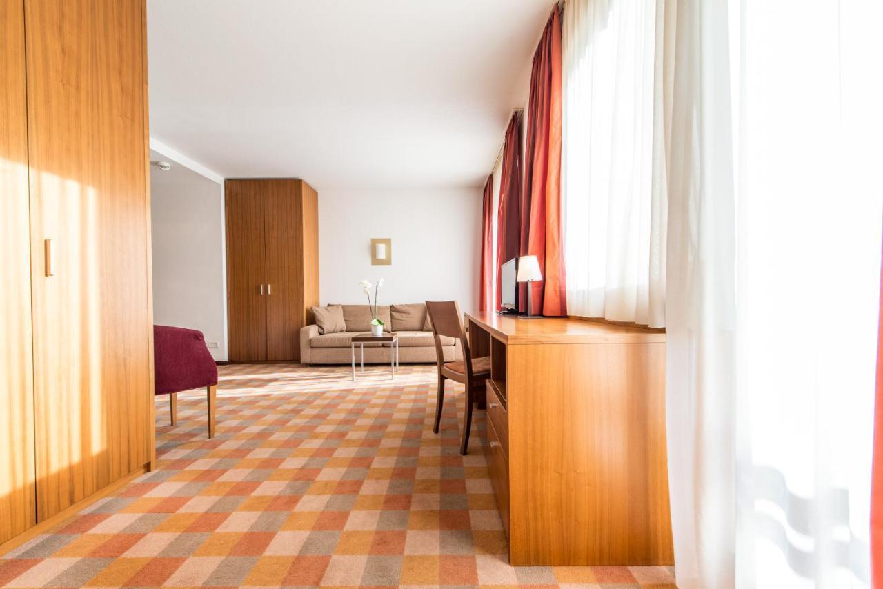 Hotel Tubris Campo Tures Buitenkant foto