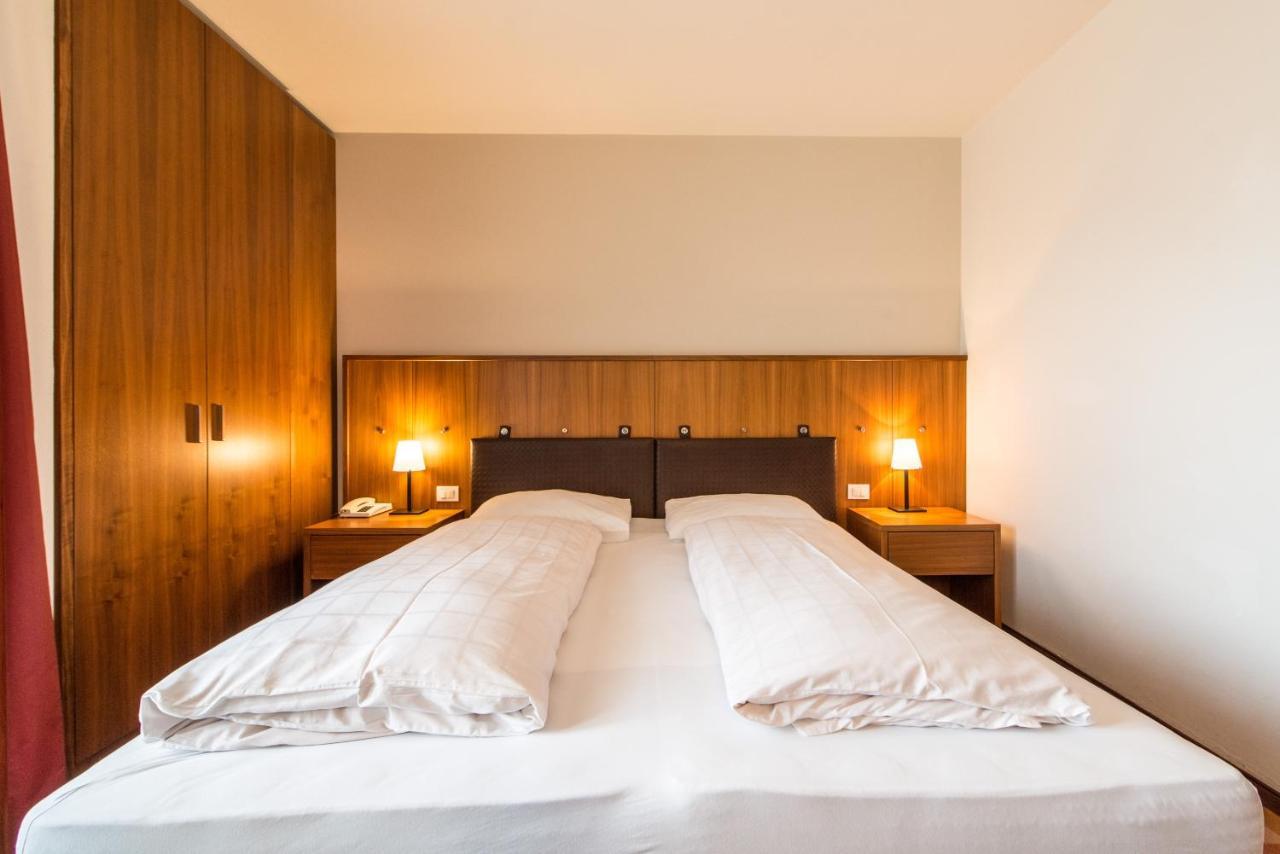 Hotel Tubris Campo Tures Buitenkant foto