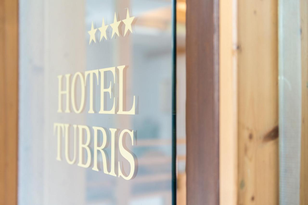 Hotel Tubris Campo Tures Buitenkant foto