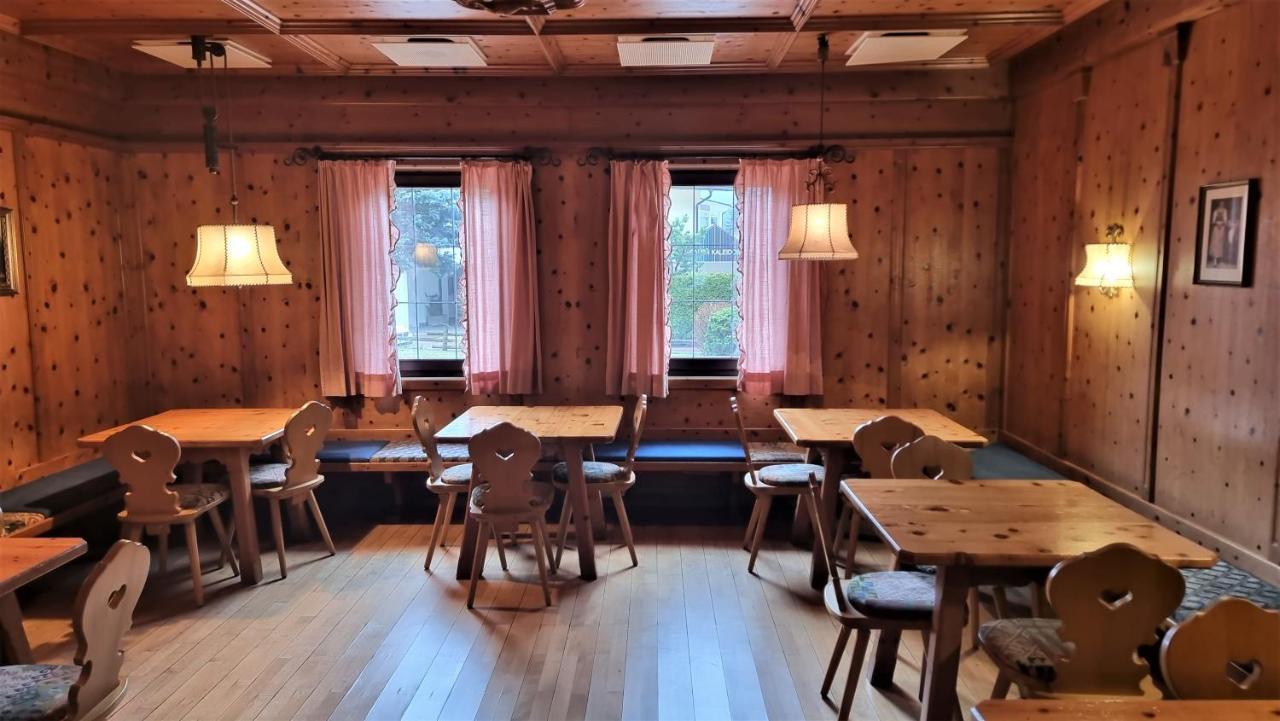 Hotel Tubris Campo Tures Buitenkant foto