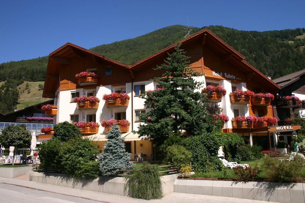 Hotel Tubris Campo Tures Buitenkant foto