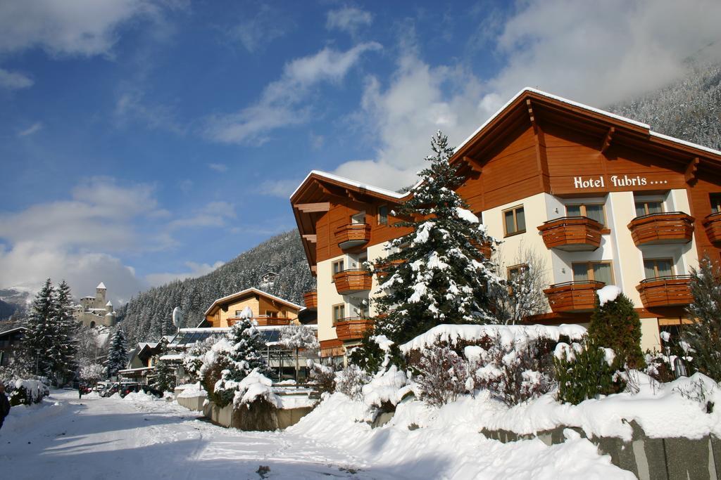 Hotel Tubris Campo Tures Buitenkant foto