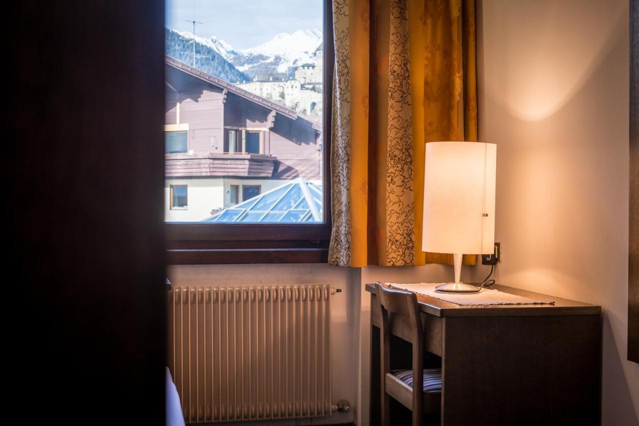 Hotel Tubris Campo Tures Buitenkant foto