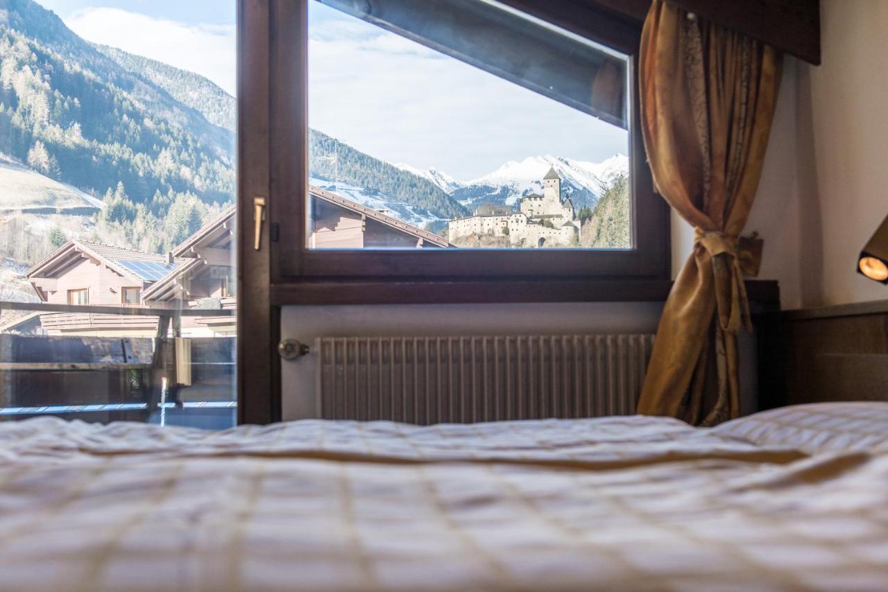 Hotel Tubris Campo Tures Buitenkant foto