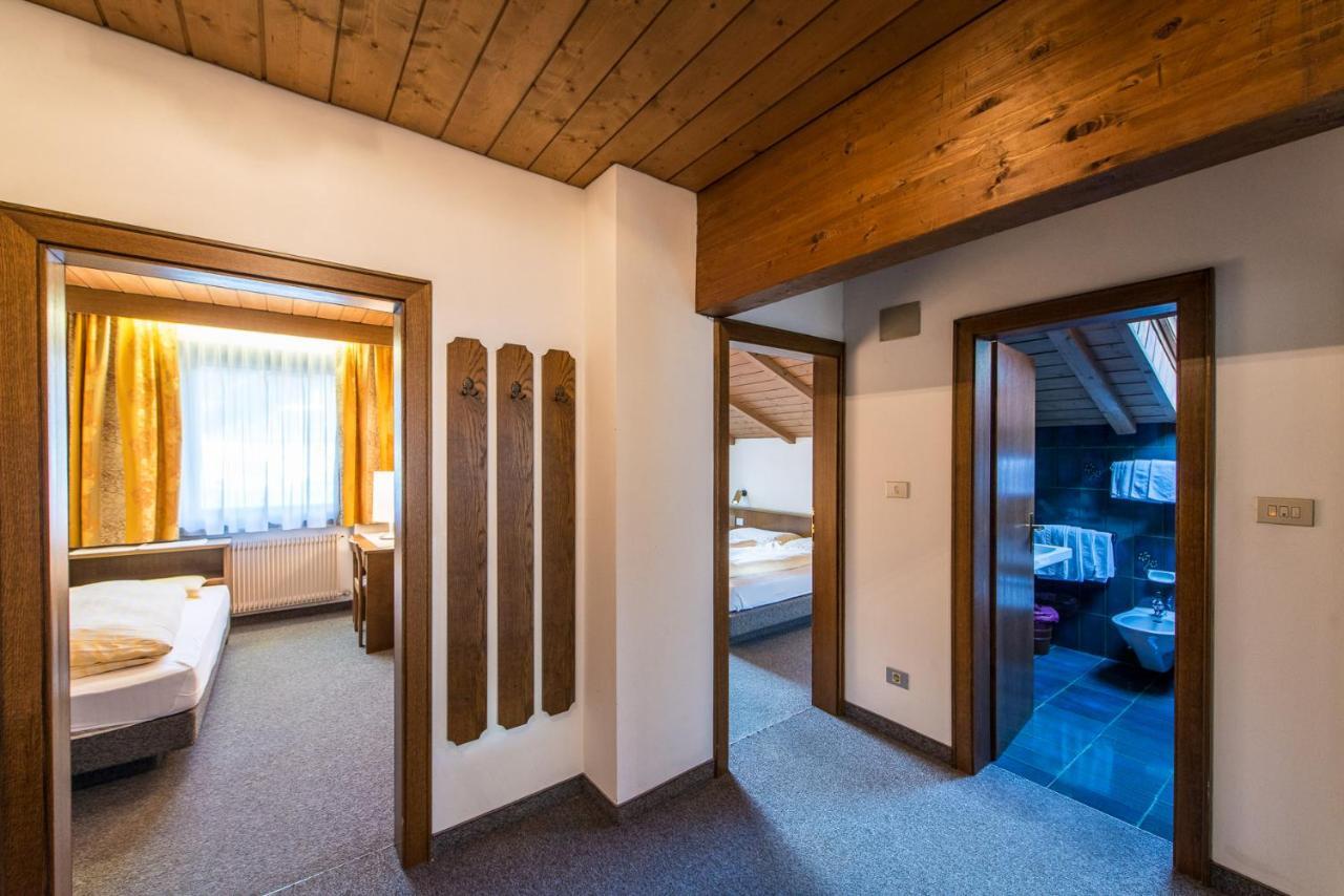 Hotel Tubris Campo Tures Buitenkant foto