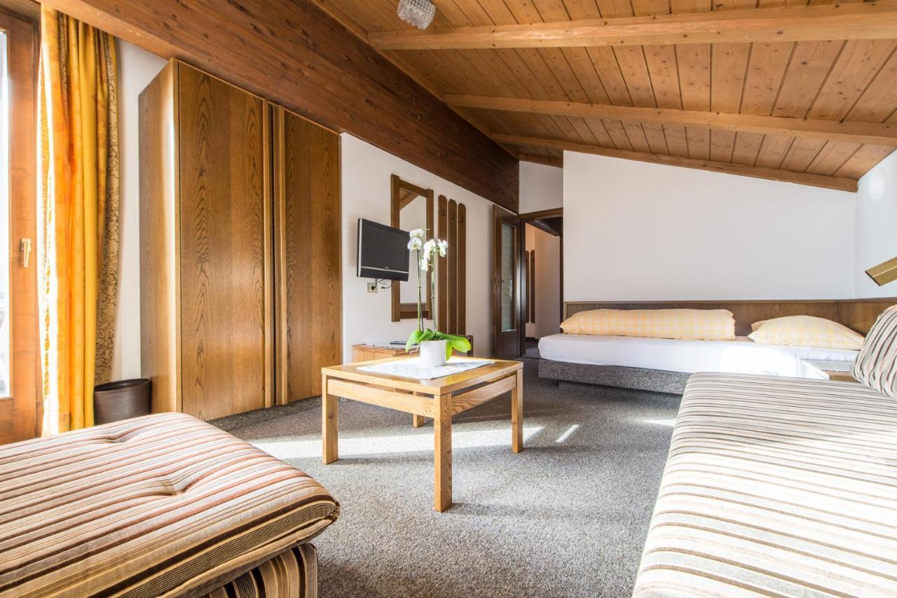 Hotel Tubris Campo Tures Buitenkant foto