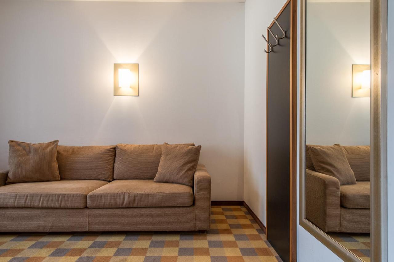 Hotel Tubris Campo Tures Buitenkant foto