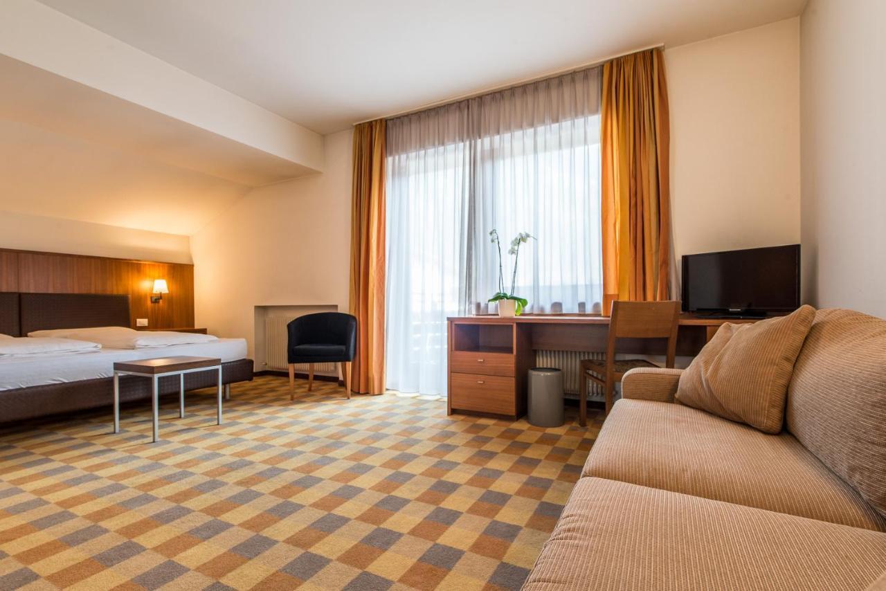 Hotel Tubris Campo Tures Buitenkant foto