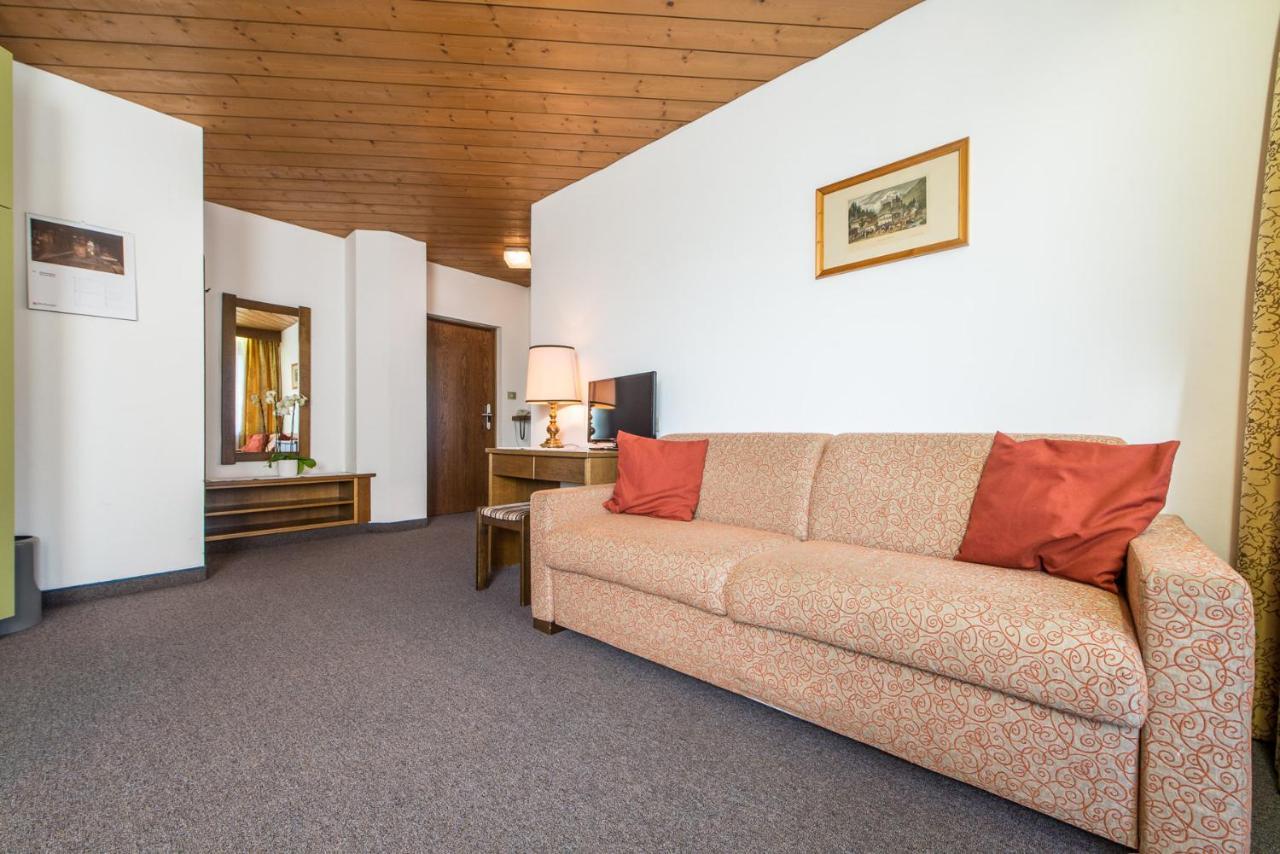 Hotel Tubris Campo Tures Buitenkant foto
