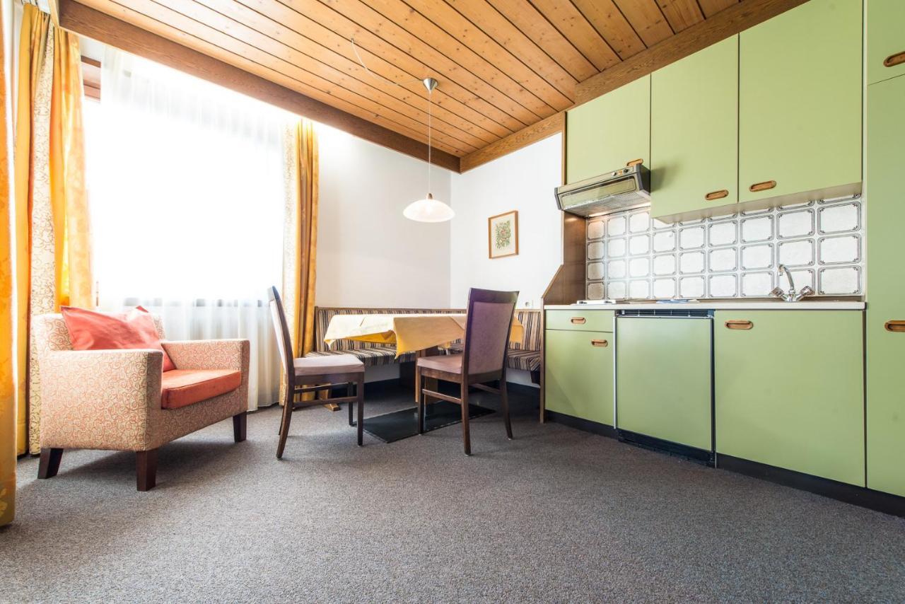 Hotel Tubris Campo Tures Buitenkant foto