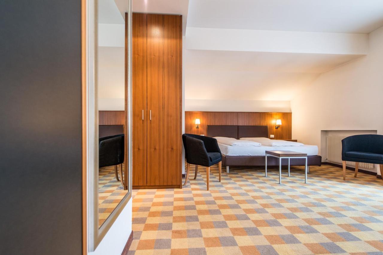 Hotel Tubris Campo Tures Buitenkant foto