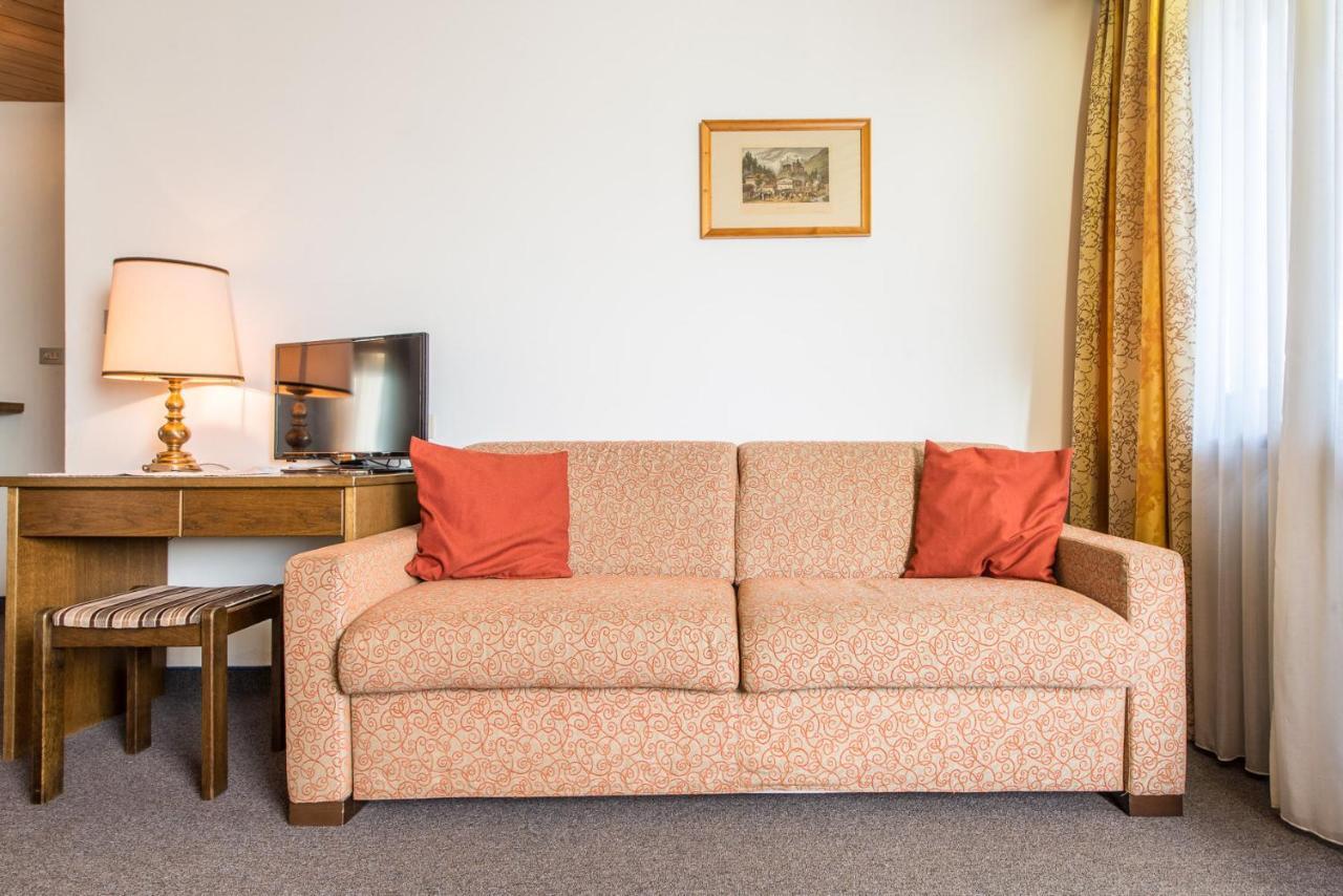 Hotel Tubris Campo Tures Buitenkant foto