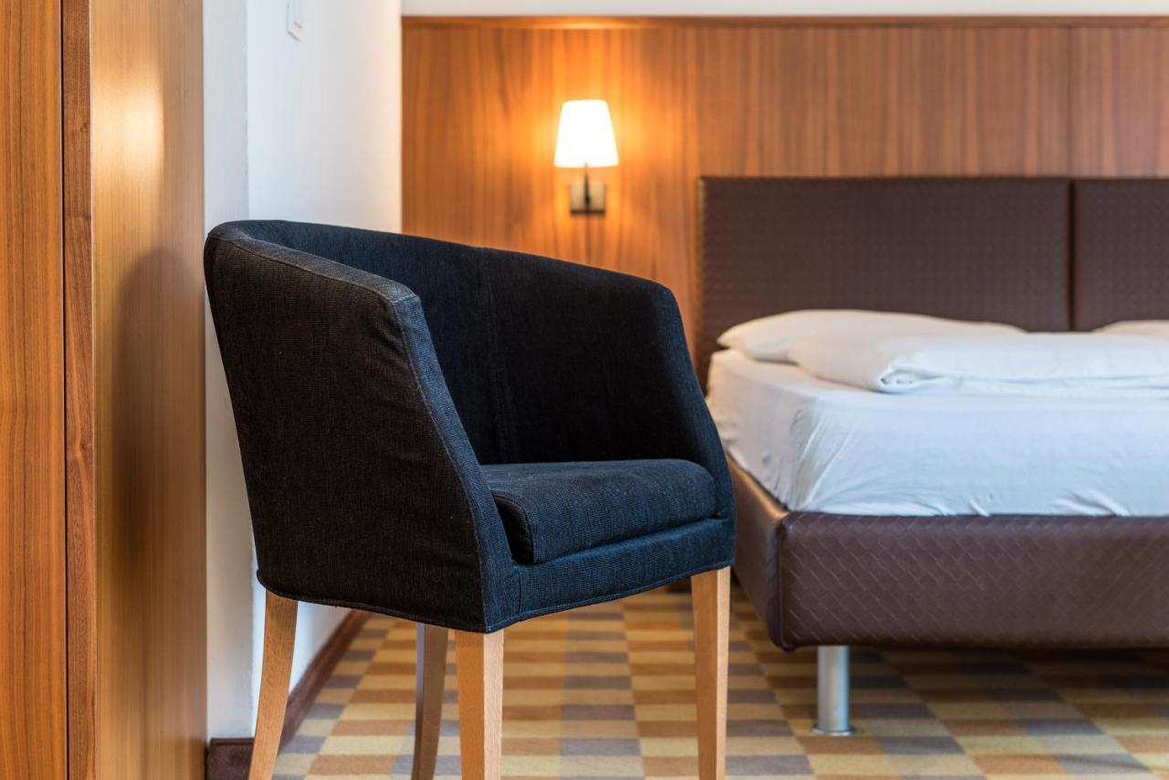 Hotel Tubris Campo Tures Buitenkant foto